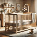 Sécurité maximale : Opter pour un lit bébé avec barrière intégrée