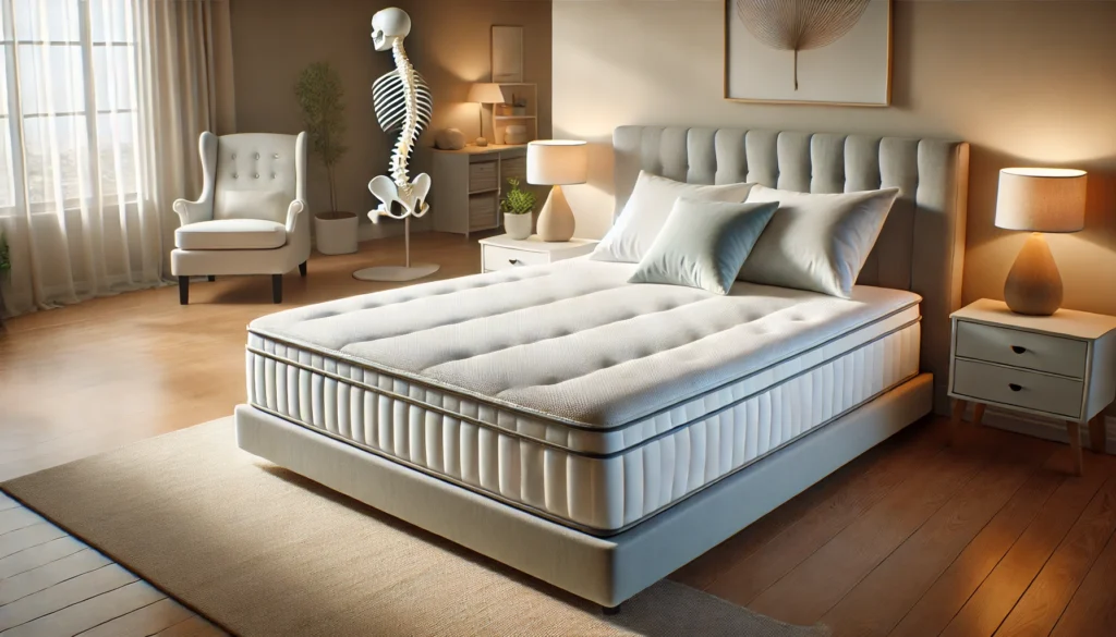 Matelas orthopédique pour le dos : votre allié contre les douleurs lombaires