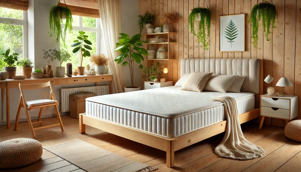 Découvrez les bienfaits du matelas en latex naturel pour un sommeil paisible